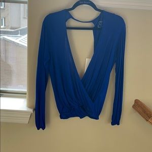 Blue Life top